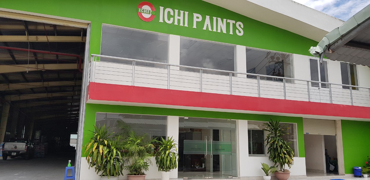 ICHIPAINT – NÂNG TẦM GIÁ TRỊ THƯƠNG HIỆU SƠN VIỆT NAM